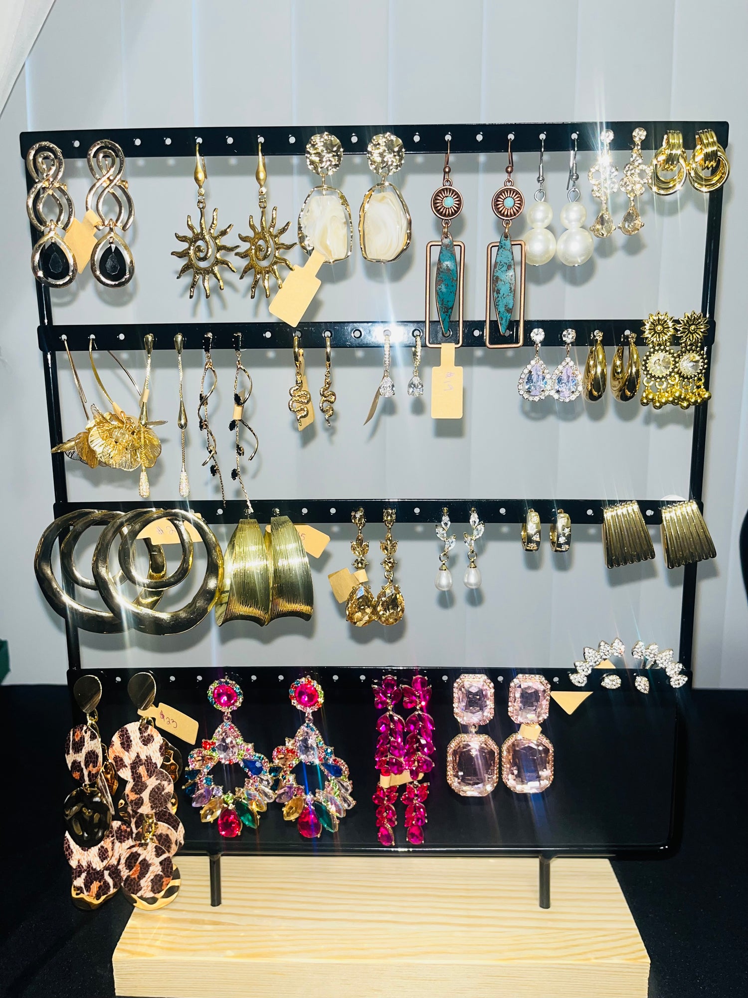 Ear, Nose, Toe Rings