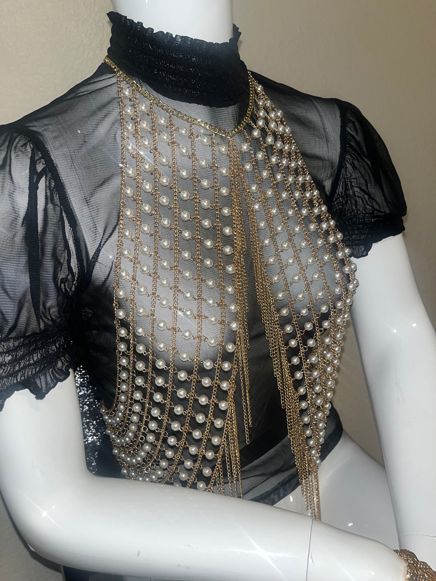 Blouse & Crop Tops