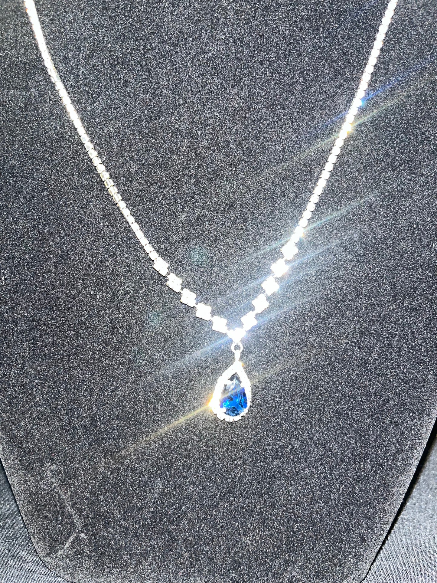 Midnight Sapphire