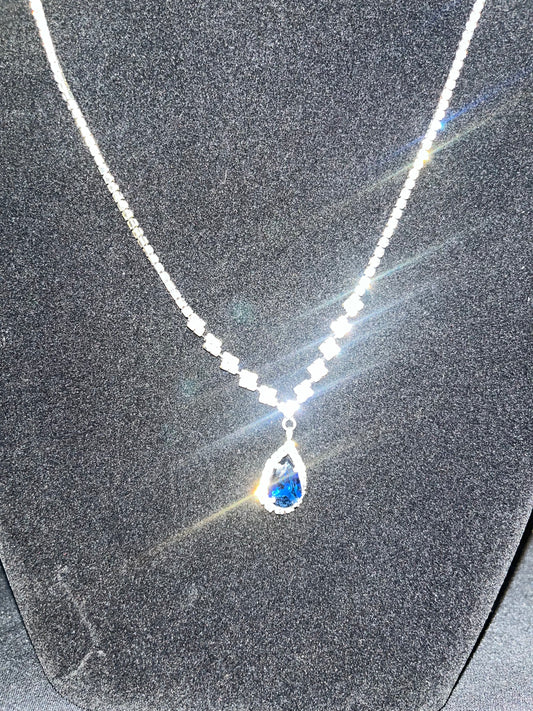 Midnight Sapphire