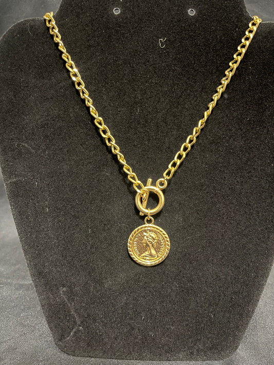 The Heiress Coin