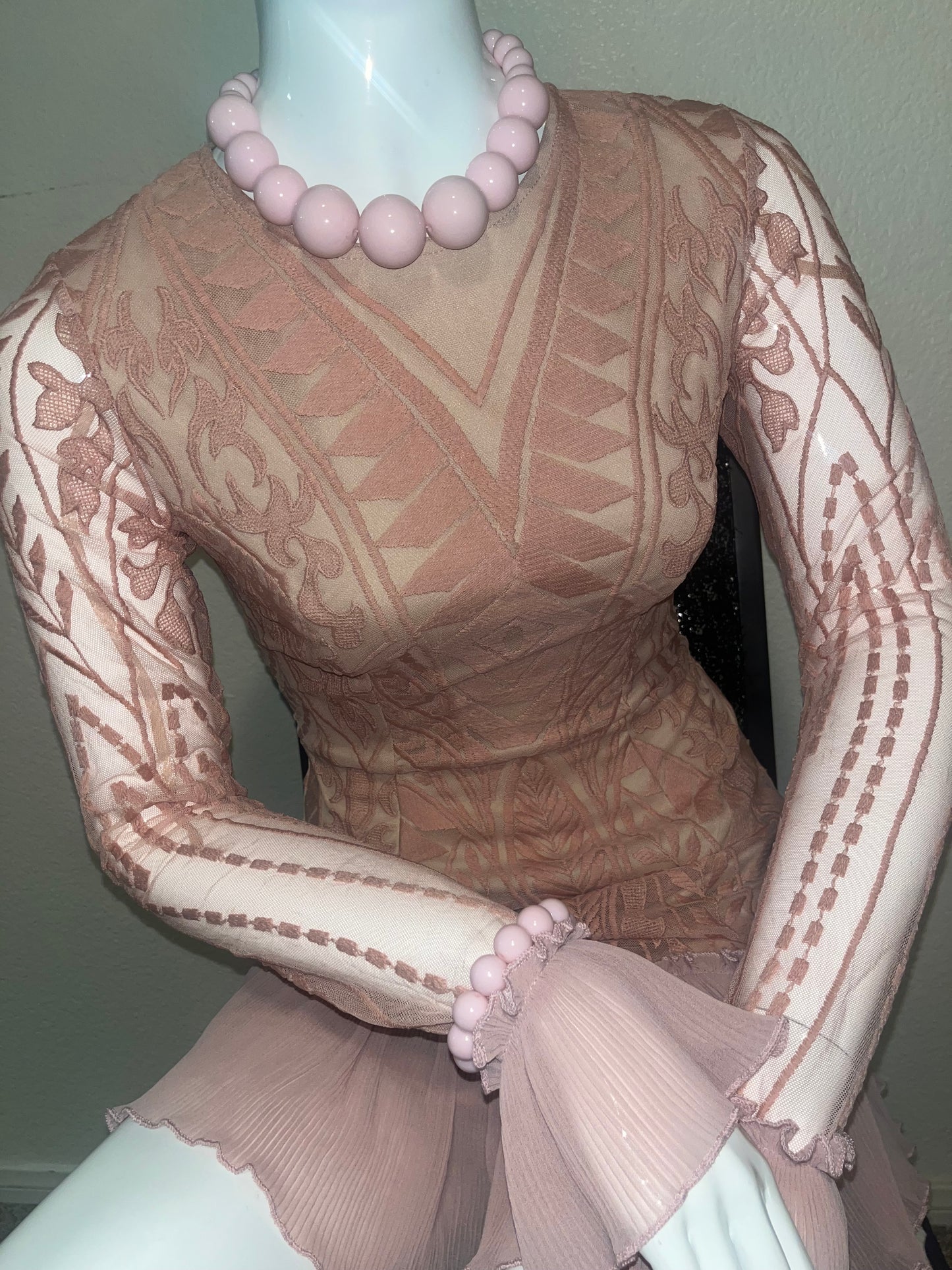 Blush With Desire