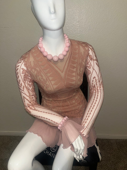 Blush With Desire