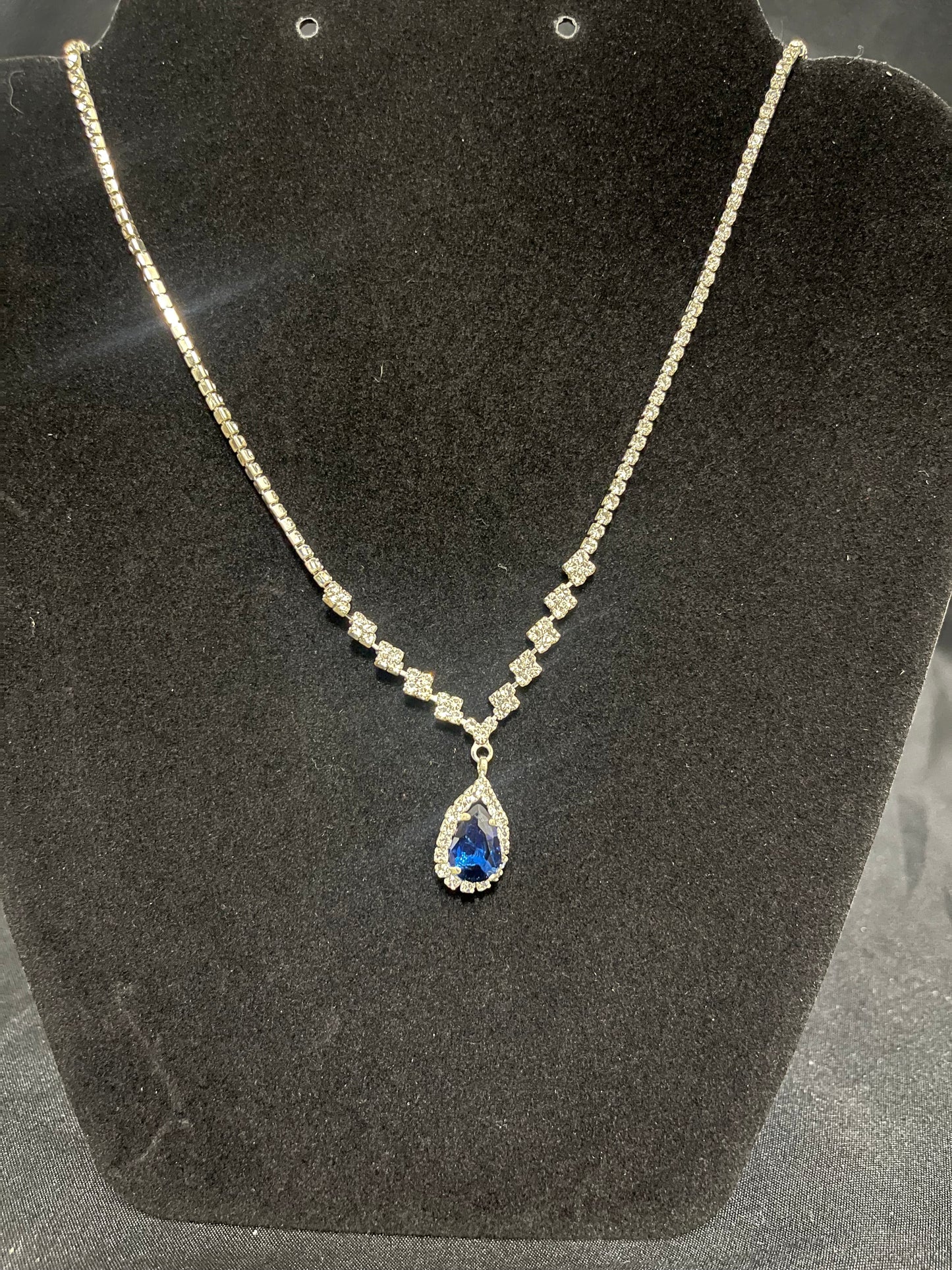 Midnight Sapphire