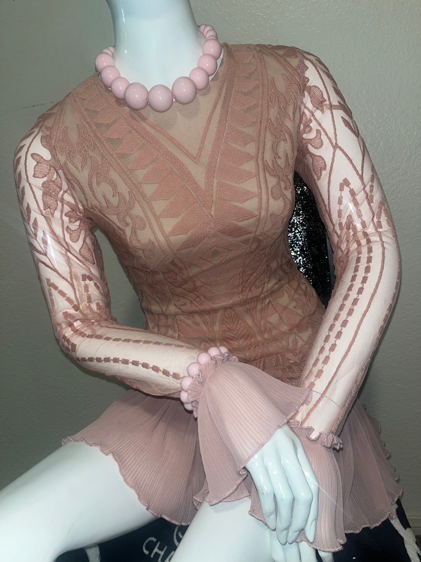 Blush With Desire